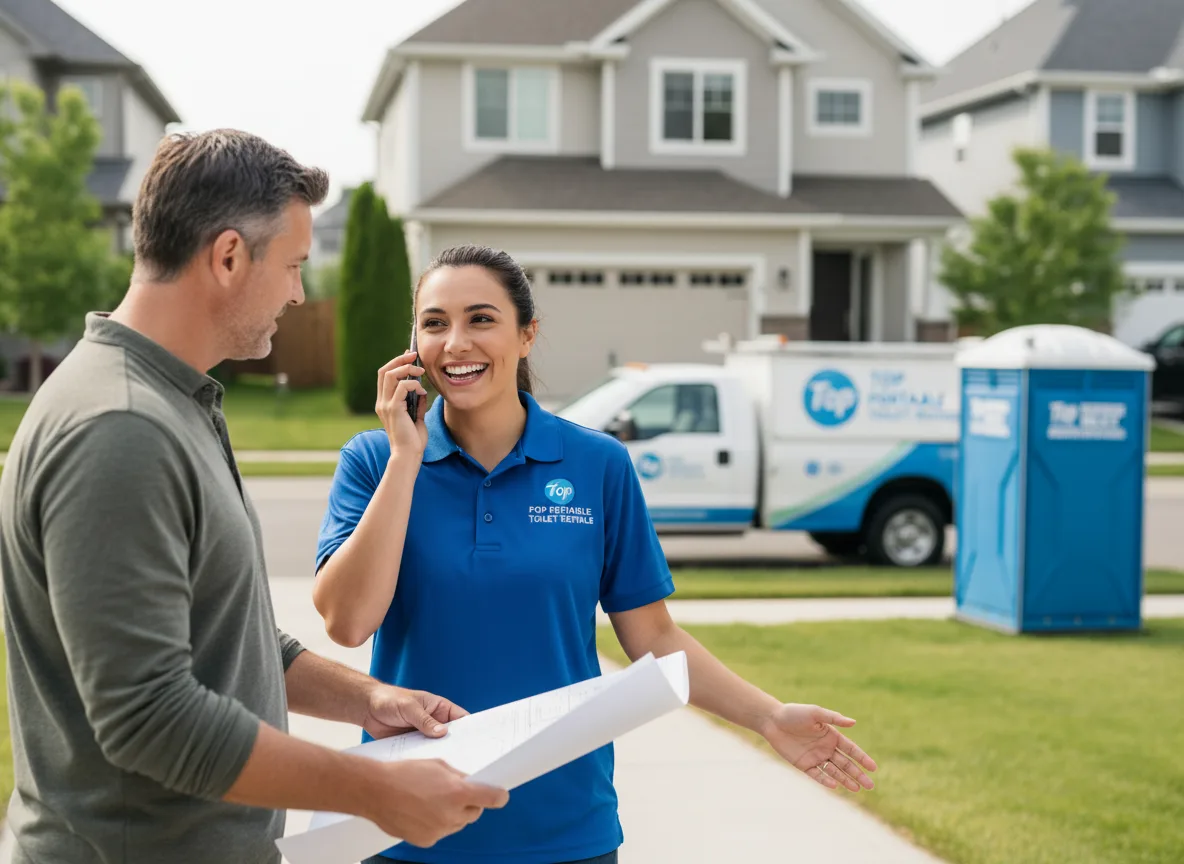 Short Term Porta Potty Rental Lockhart, AL FAQs